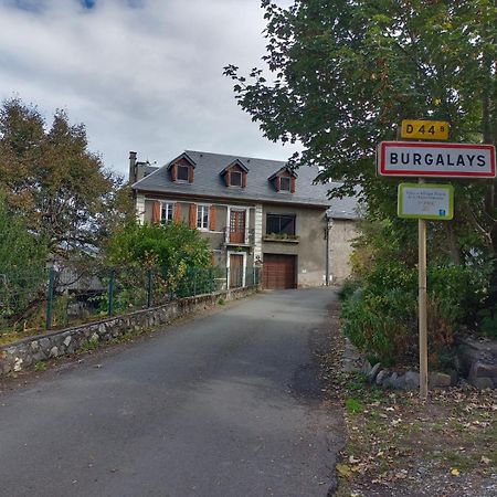 "Mon Chez Moi" Burgalays Exterior foto