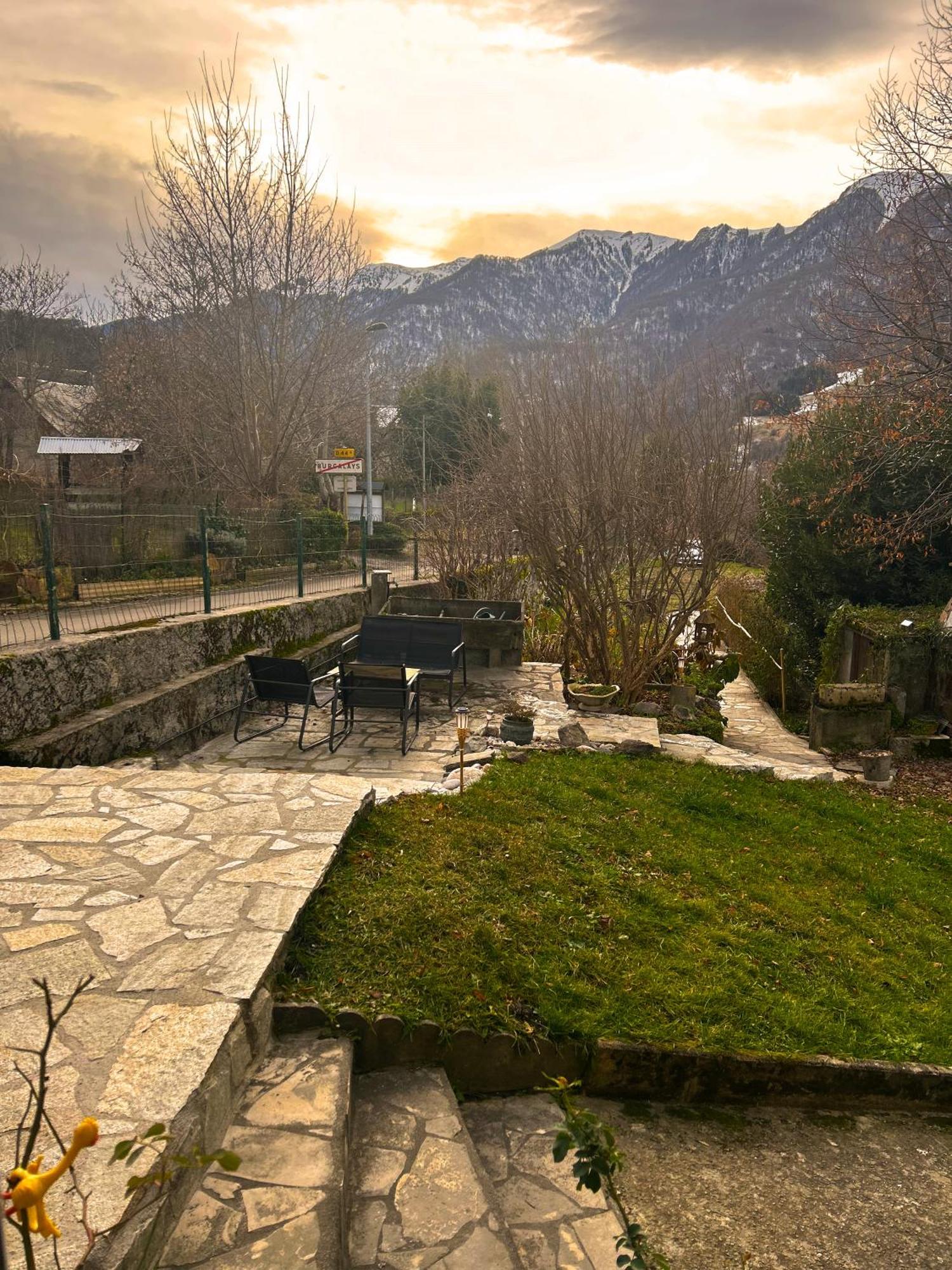 "Mon Chez Moi" Burgalays Exterior foto