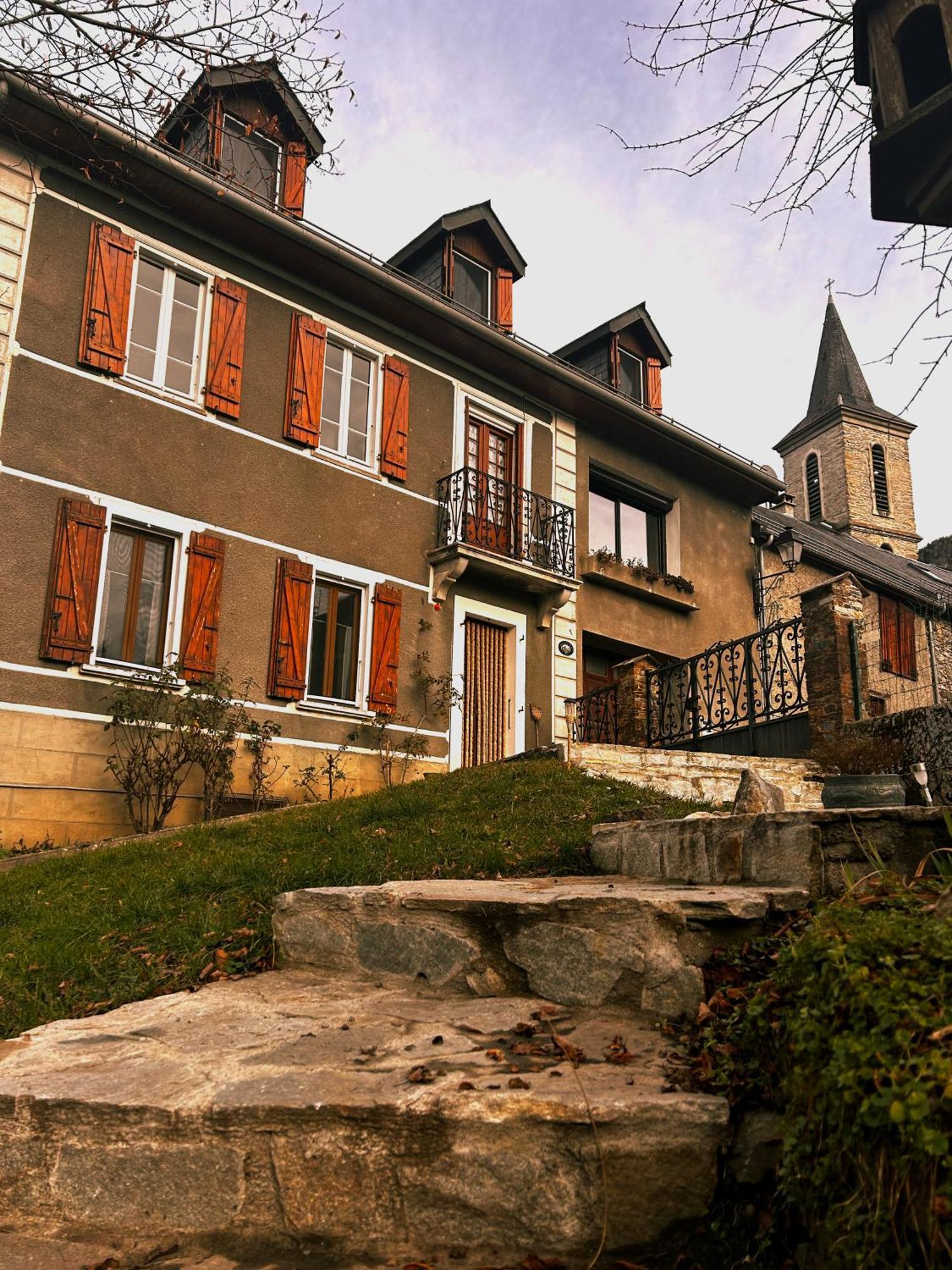 "Mon Chez Moi" Burgalays Exterior foto