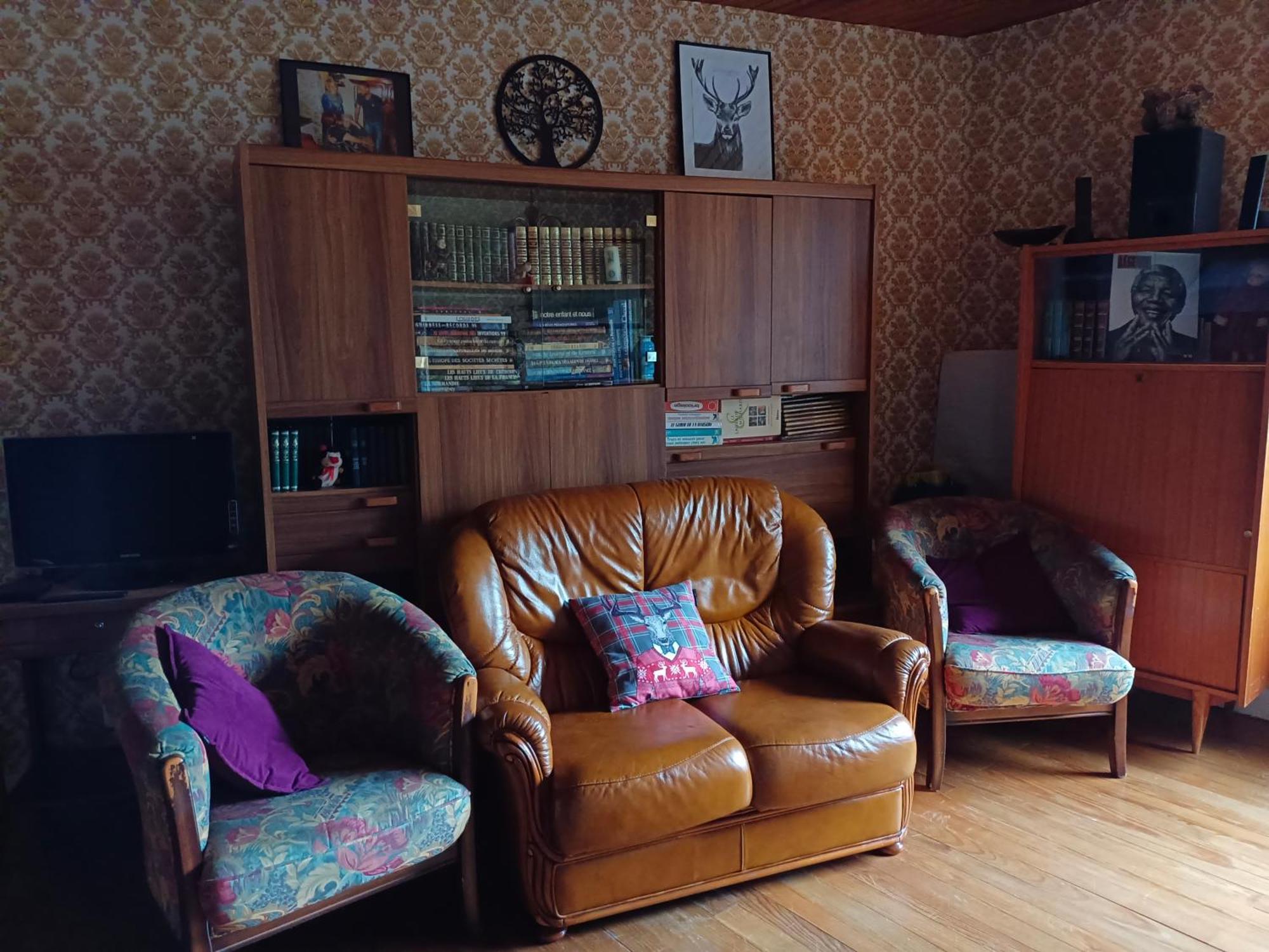 "Mon Chez Moi" Burgalays Exterior foto
